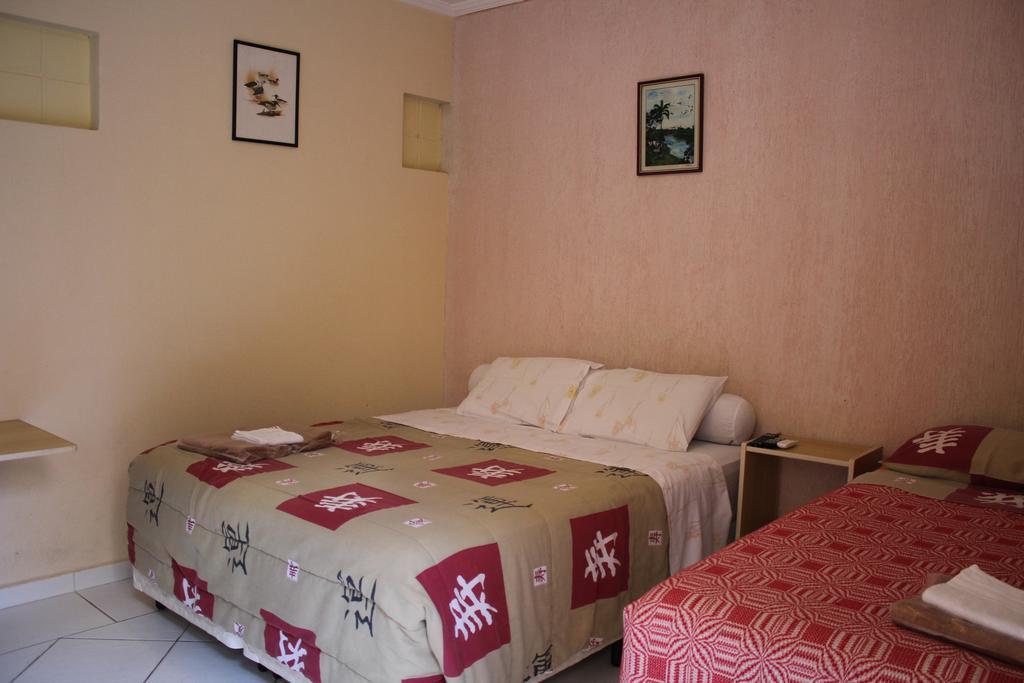 Hotel Reimann Індаятуба Екстер'єр фото