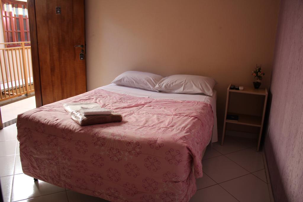Hotel Reimann Індаятуба Екстер'єр фото