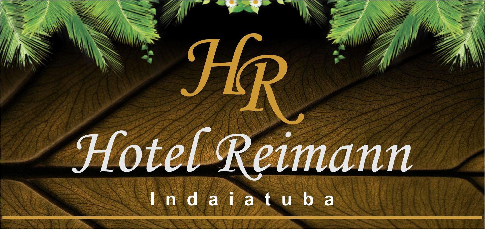 Hotel Reimann Індаятуба Екстер'єр фото