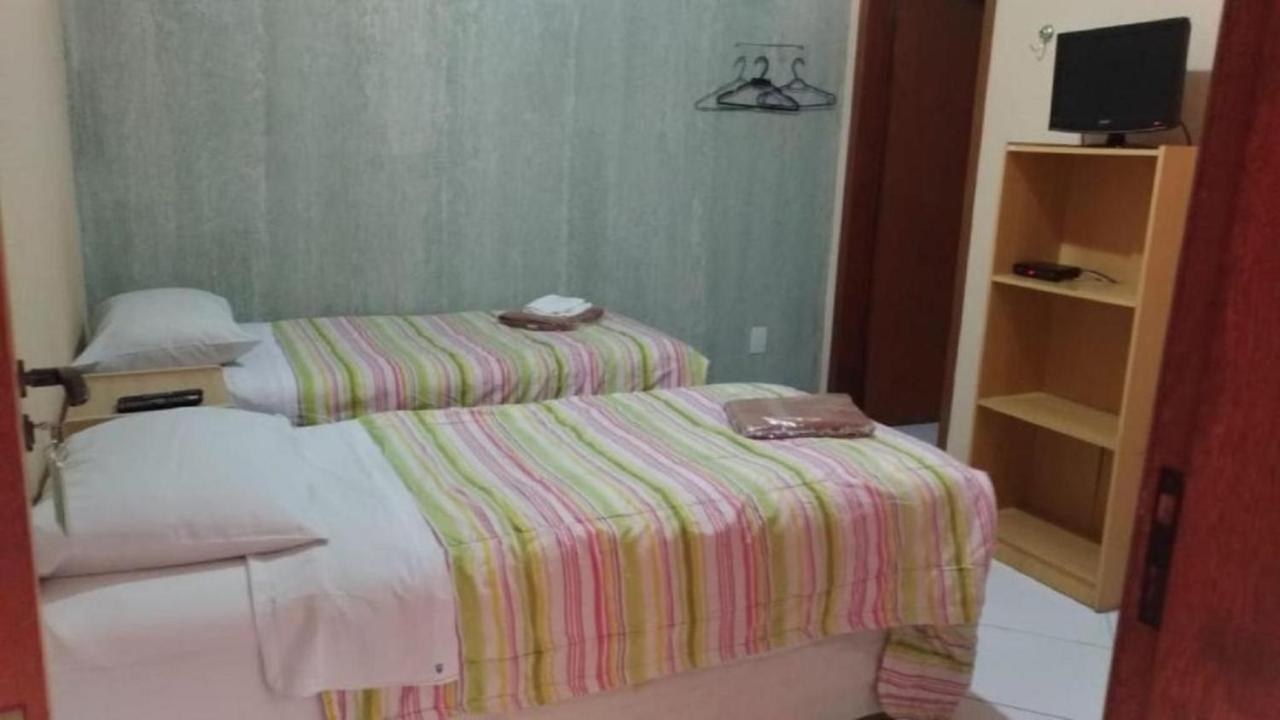 Hotel Reimann Індаятуба Екстер'єр фото