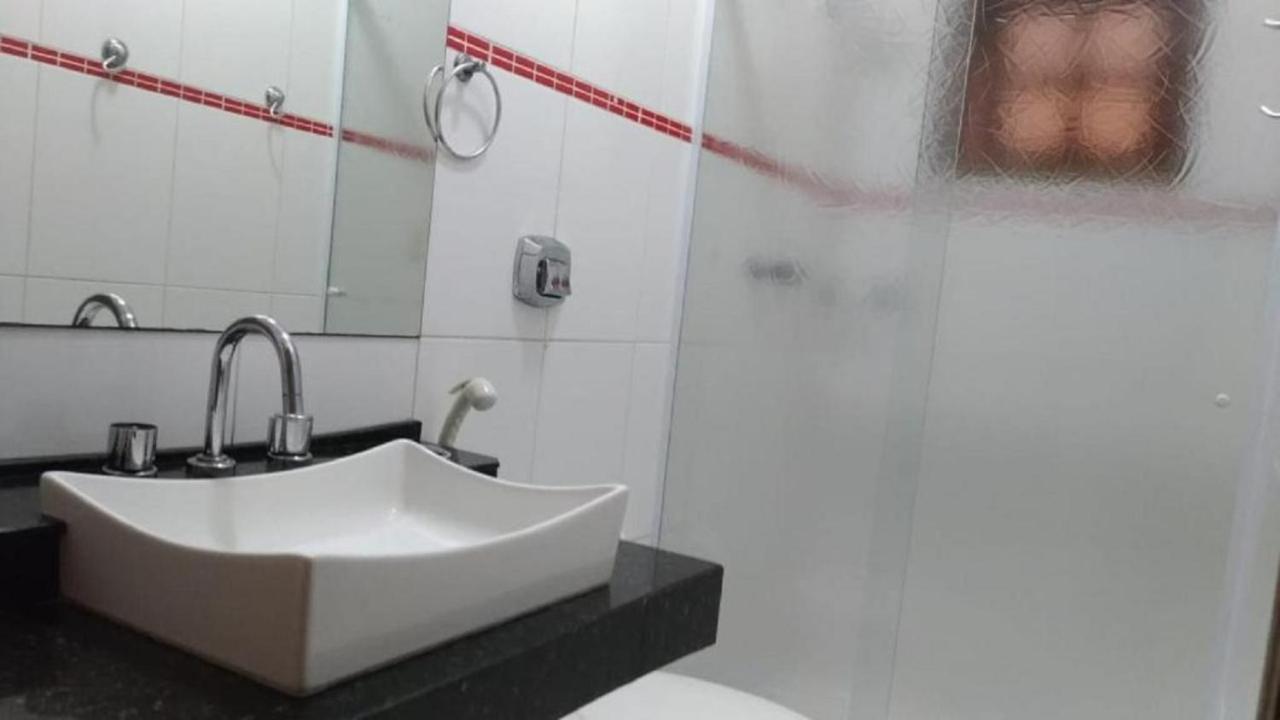 Hotel Reimann Індаятуба Екстер'єр фото