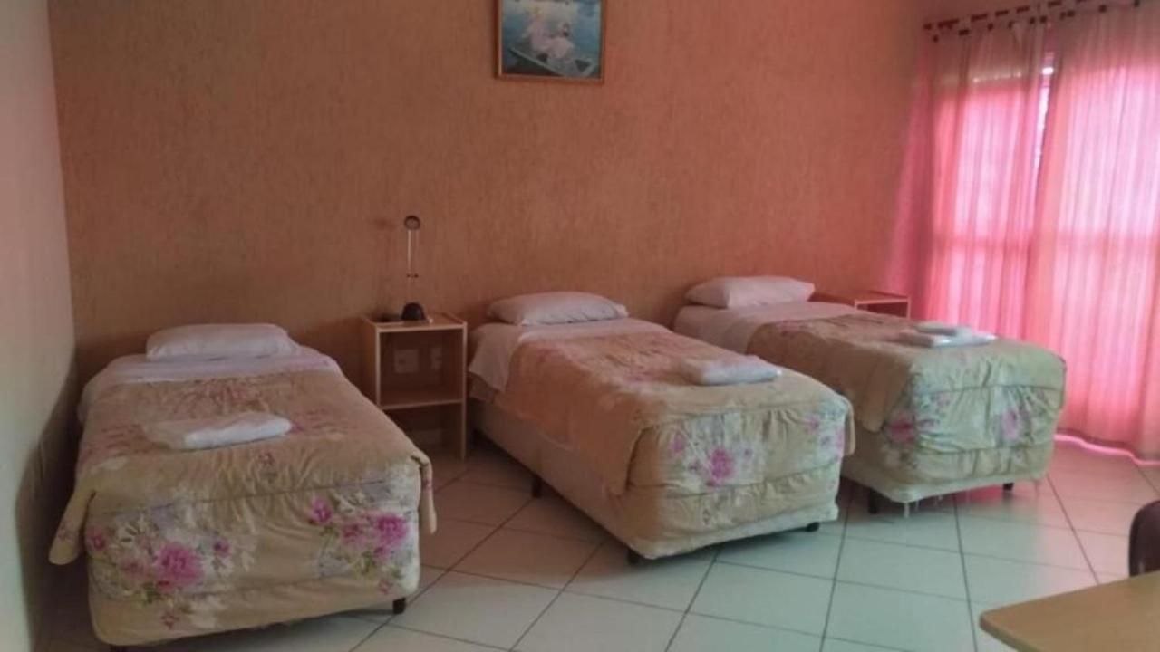 Hotel Reimann Індаятуба Екстер'єр фото