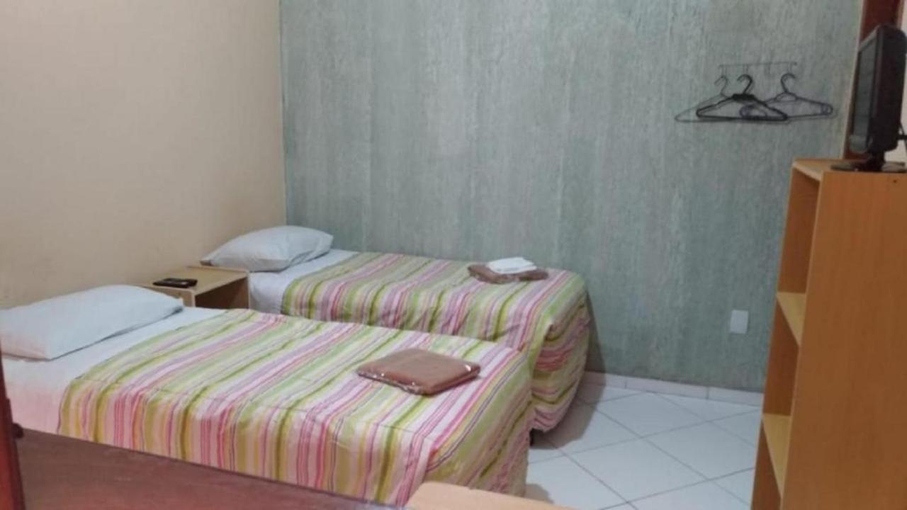 Hotel Reimann Індаятуба Екстер'єр фото